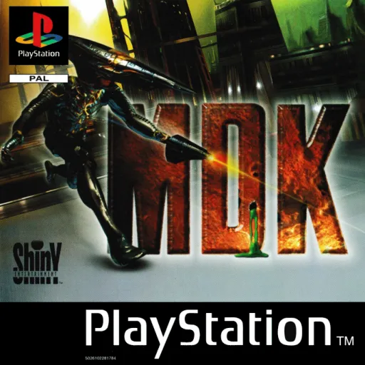 MDK (Europe) (En,Fr,De,Es,It)